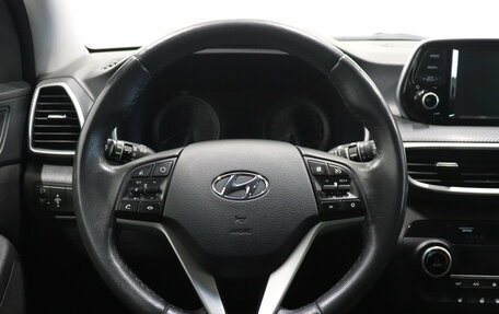 Hyundai Tucson III, 2019 год, 2 139 000 рублей, 10 фотография