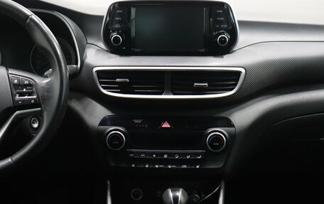 Hyundai Tucson III, 2019 год, 2 139 000 рублей, 9 фотография