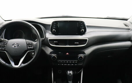 Hyundai Tucson III, 2019 год, 2 139 000 рублей, 8 фотография