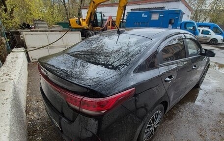 KIA Rio IV, 2021 год, 1 600 000 рублей, 5 фотография