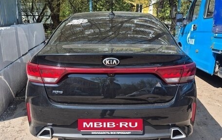 KIA Rio IV, 2021 год, 1 600 000 рублей, 6 фотография