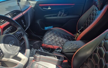 KIA Rio IV, 2021 год, 1 600 000 рублей, 9 фотография