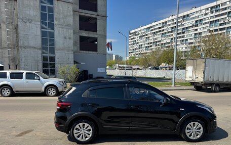 KIA Rio IV, 2018 год, 1 350 000 рублей, 2 фотография