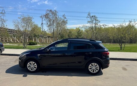 KIA Rio IV, 2018 год, 1 350 000 рублей, 4 фотография