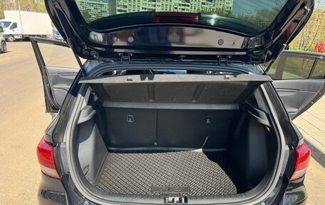 KIA Rio IV, 2018 год, 1 350 000 рублей, 7 фотография