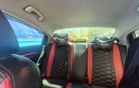 KIA Rio IV, 2021 год, 1 600 000 рублей, 10 фотография