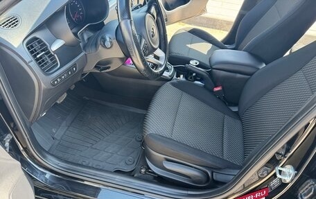 KIA Rio IV, 2018 год, 1 350 000 рублей, 10 фотография