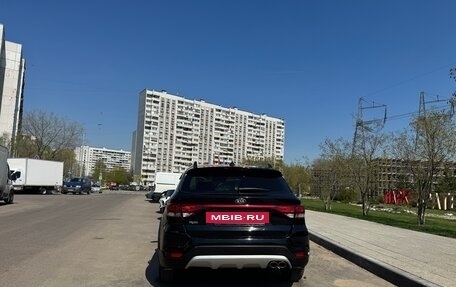 KIA Rio IV, 2018 год, 1 350 000 рублей, 3 фотография