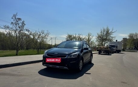 KIA Rio IV, 2018 год, 1 350 000 рублей, 5 фотография