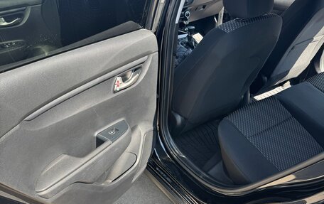 KIA Rio IV, 2018 год, 1 350 000 рублей, 12 фотография