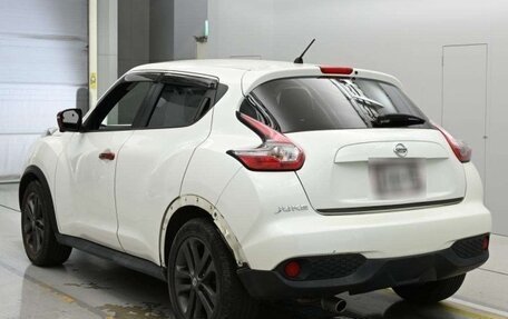 Nissan Juke II, 2017 год, 870 000 рублей, 4 фотография