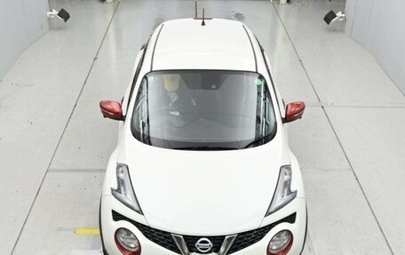 Nissan Juke II, 2017 год, 870 000 рублей, 2 фотография