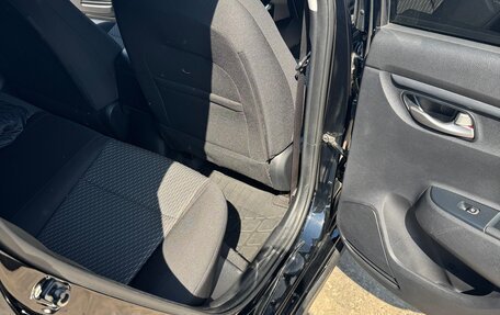 KIA Rio IV, 2018 год, 1 350 000 рублей, 14 фотография