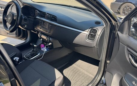 KIA Rio IV, 2018 год, 1 350 000 рублей, 16 фотография