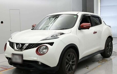 Nissan Juke II, 2017 год, 870 000 рублей, 3 фотография