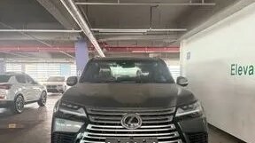 Lexus LX, 2025 год, 20 435 000 рублей, 2 фотография