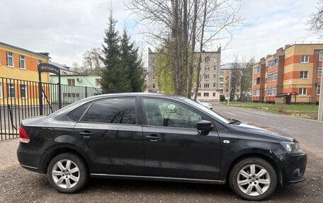 Volkswagen Polo VI (EU Market), 2012 год, 650 000 рублей, 6 фотография