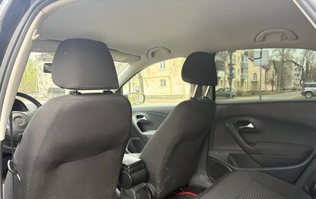 Volkswagen Polo VI (EU Market), 2012 год, 650 000 рублей, 9 фотография