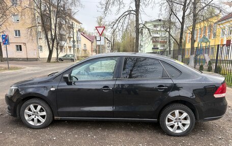 Volkswagen Polo VI (EU Market), 2012 год, 650 000 рублей, 5 фотография