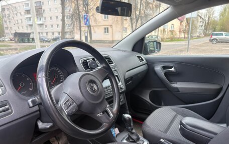 Volkswagen Polo VI (EU Market), 2012 год, 650 000 рублей, 8 фотография
