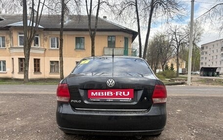 Volkswagen Polo VI (EU Market), 2012 год, 650 000 рублей, 3 фотография