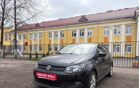 Volkswagen Polo VI (EU Market), 2012 год, 650 000 рублей, 2 фотография