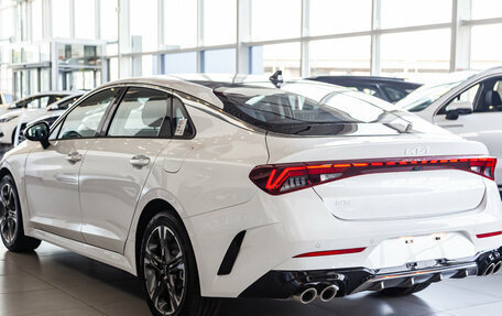 KIA K5, 2024 год, 4 350 000 рублей, 10 фотография