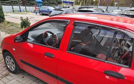 Hyundai Getz I рестайлинг, 2008 год, 700 000 рублей, 3 фотография