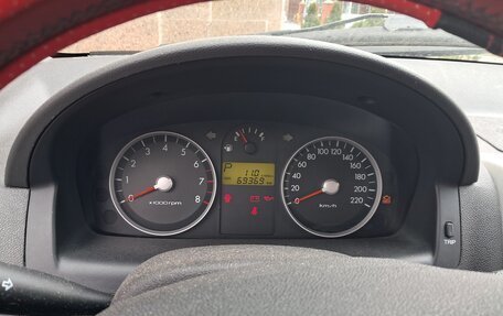 Hyundai Getz I рестайлинг, 2008 год, 700 000 рублей, 8 фотография