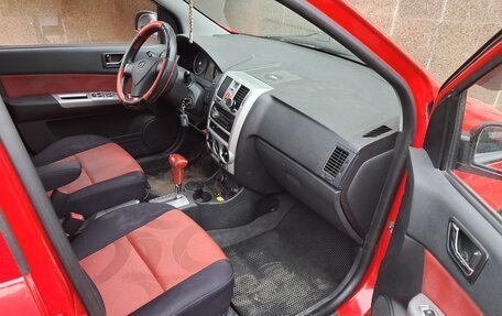 Hyundai Getz I рестайлинг, 2008 год, 700 000 рублей, 5 фотография