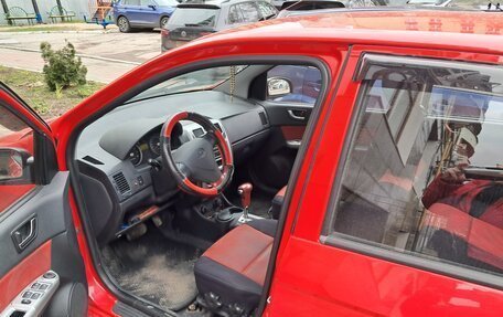 Hyundai Getz I рестайлинг, 2008 год, 700 000 рублей, 9 фотография