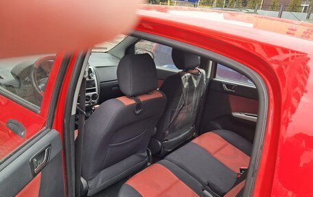 Hyundai Getz I рестайлинг, 2008 год, 700 000 рублей, 6 фотография