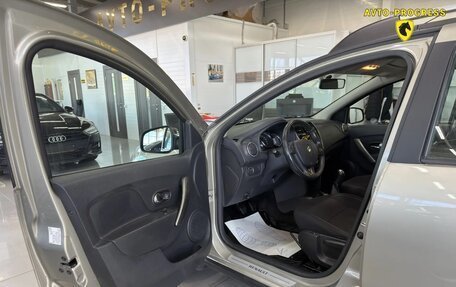 Renault Sandero II рестайлинг, 2017 год, 845 000 рублей, 7 фотография