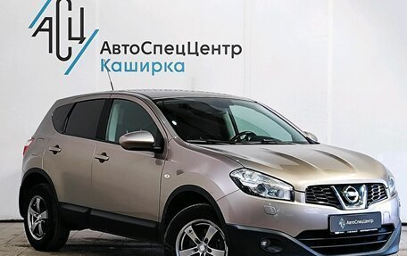 Nissan Qashqai, 2010 год, 989 000 рублей, 3 фотография