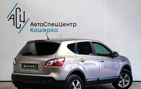 Nissan Qashqai, 2010 год, 989 000 рублей, 2 фотография