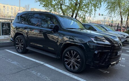 Lexus LX, 2024 год, 22 000 000 рублей, 9 фотография