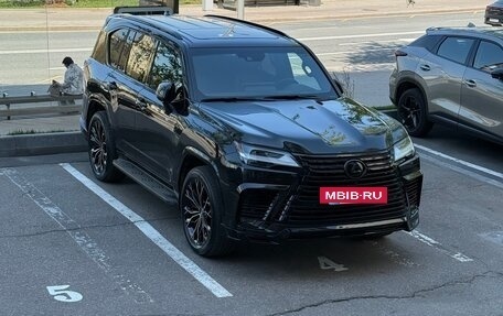 Lexus LX, 2024 год, 22 000 000 рублей, 3 фотография