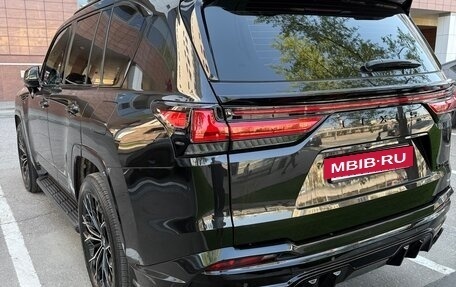 Lexus LX, 2024 год, 22 000 000 рублей, 5 фотография