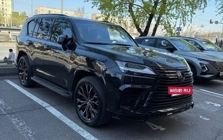 Lexus LX, 2024 год, 22 000 000 рублей, 11 фотография