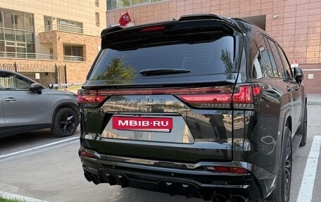 Lexus LX, 2024 год, 22 000 000 рублей, 4 фотография