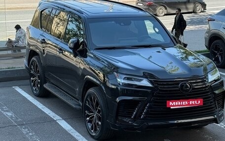 Lexus LX, 2024 год, 22 000 000 рублей, 2 фотография