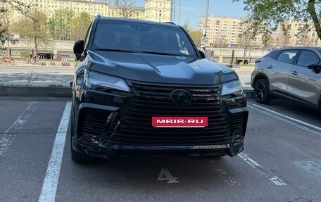 Lexus LX, 2024 год, 22 000 000 рублей, 10 фотография
