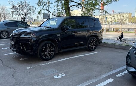 Lexus LX, 2024 год, 22 000 000 рублей, 15 фотография