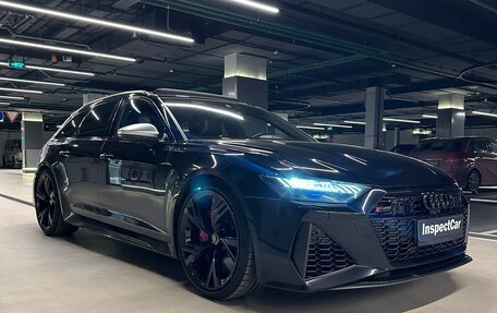 Audi RS 6, 2020 год, 12 500 000 рублей, 2 фотография