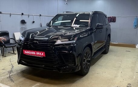 Lexus LX, 2024 год, 22 000 000 рублей, 17 фотография