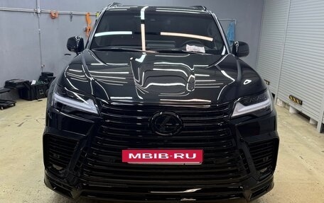 Lexus LX, 2024 год, 22 000 000 рублей, 18 фотография