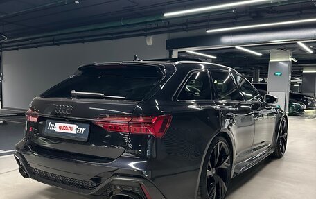 Audi RS 6, 2020 год, 12 500 000 рублей, 4 фотография