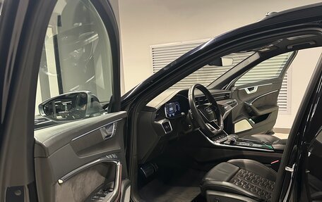 Audi RS 6, 2020 год, 12 500 000 рублей, 5 фотография