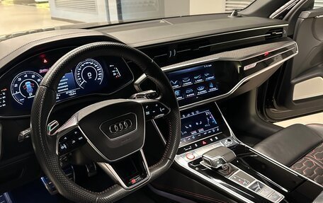 Audi RS 6, 2020 год, 12 500 000 рублей, 7 фотография