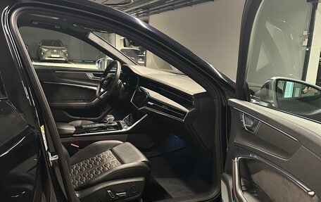 Audi RS 6, 2020 год, 12 500 000 рублей, 8 фотография